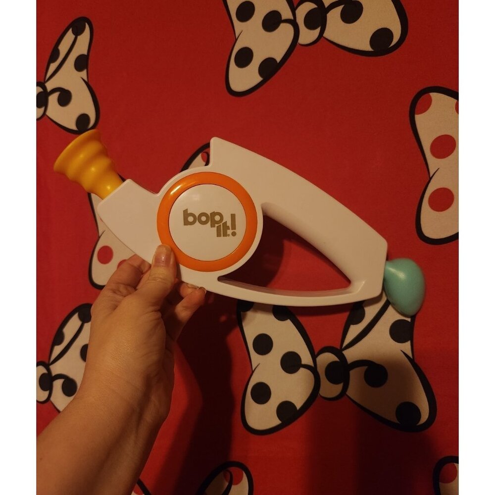 2018 Bop It Game